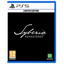 Syberia Remastered PlayStation 5