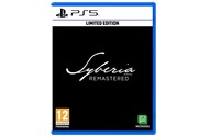 Syberia Remastered PlayStation 5