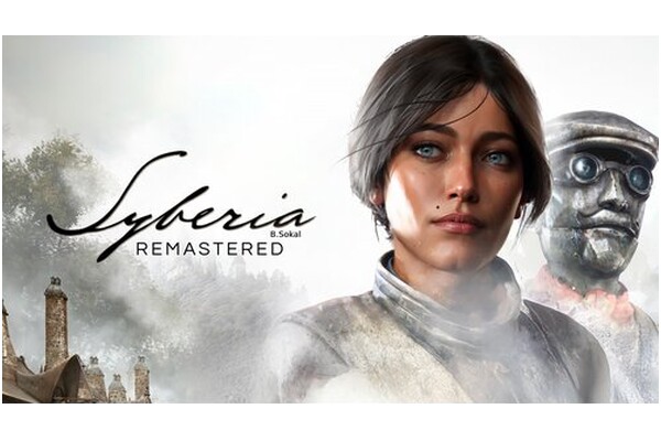 Syberia Remastered PlayStation 5