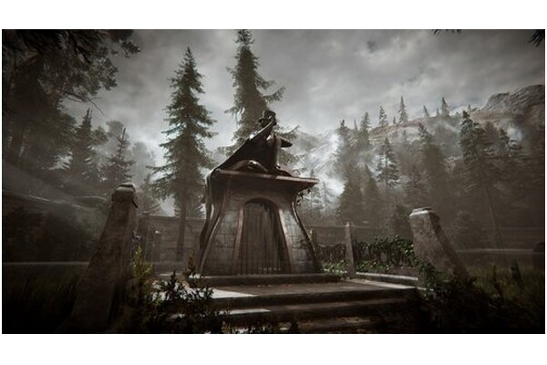 Syberia Remastered PlayStation 5