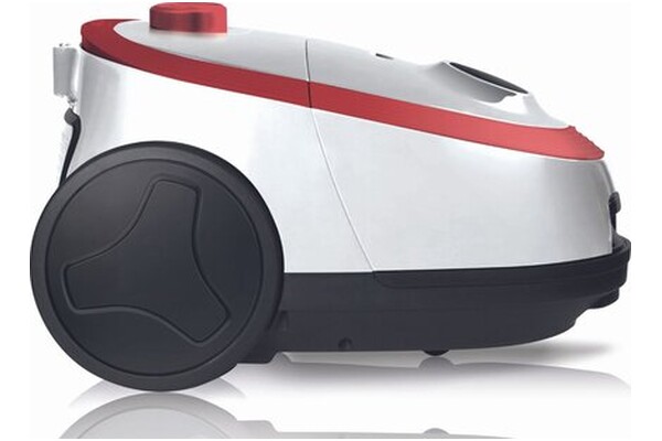 Odkurzacz Łucznik OT2022 tradycyjny workowy 800W biały