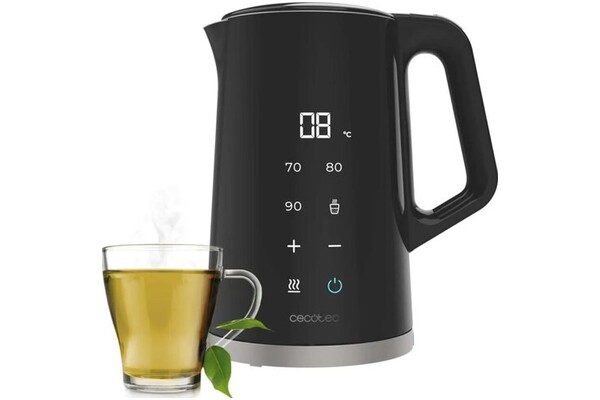 Czajnik elektryczny Cecotec ThermoSense 800 1.7l 2200W