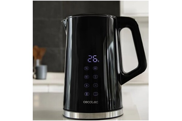 Czajnik elektryczny Cecotec ThermoSense 800 1.7l 2200W