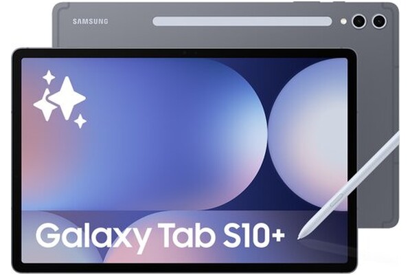 Tablet Samsung Galaxy Tab S1 12.40" Mediatek MT6989 12.0GB/256GB, WiFi, grafitowy