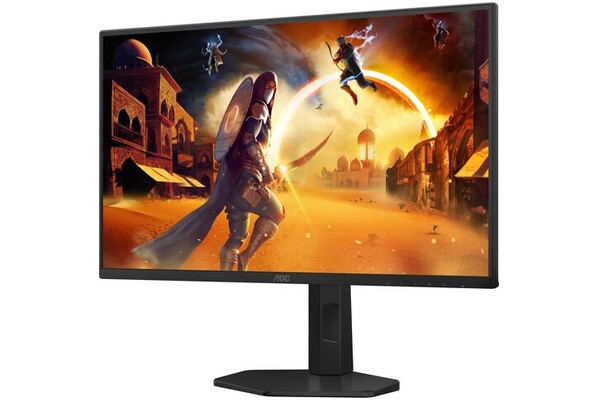 Monitor 24.5" AOC 25G4SXU czarno-szary