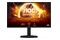 Monitor 24.5" AOC 25G4SXU czarno-szary