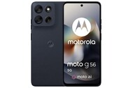 Smartfon Motorola motorola g56 5G czarny 6.72" 8.0GB/256.0GB