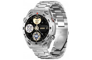 Smartwatch Havit M9030 srebrny