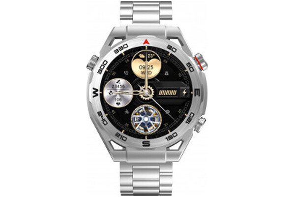 Smartwatch Havit M9030 srebrny