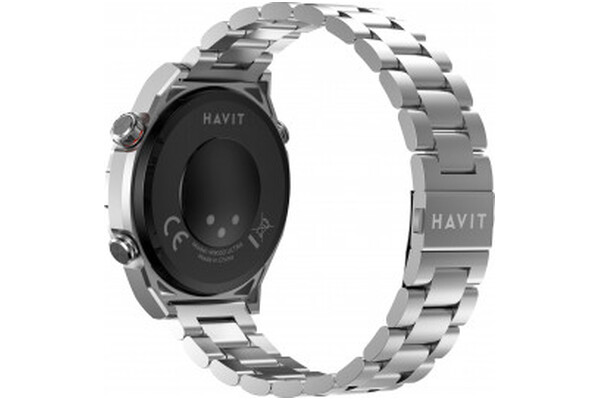 Smartwatch Havit M9030 srebrny
