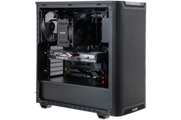 Mad Dog BQ501AIRFLOW-A02WB32WP AMD Ryzen 5 32GB DDR5 NVIDIA GeForce RTX 4060 8GB 1TB SSD Windows 11 Professional