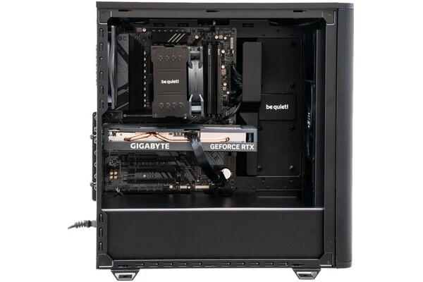Mad Dog BQ501AIRFLOW-A02WB32WP AMD Ryzen 5 32GB DDR5 NVIDIA GeForce RTX 4060 8GB 1TB SSD Windows 11 Professional