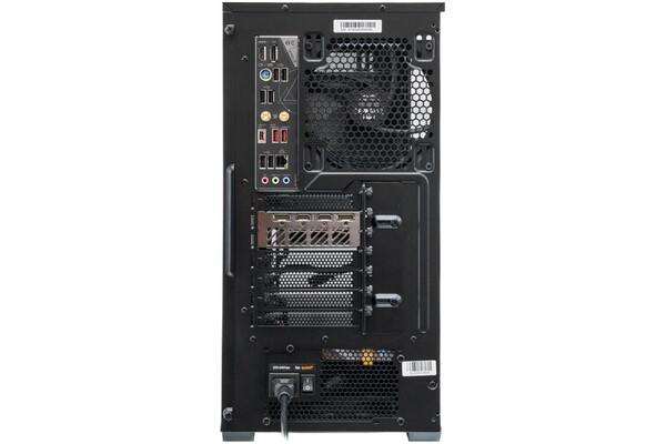 Mad Dog BQ501AIRFLOW-A02WB32WP AMD Ryzen 5 32GB DDR5 NVIDIA GeForce RTX 4060 8GB 1TB SSD Windows 11 Professional