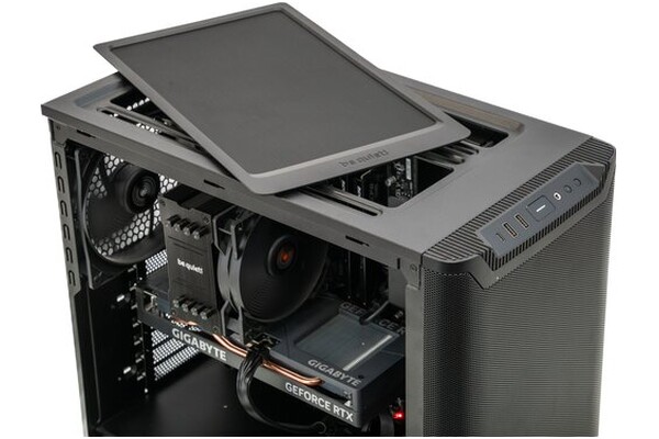 Mad Dog BQ501AIRFLOW-A02WB32WP AMD Ryzen 5 32GB DDR5 NVIDIA GeForce RTX 4060 8GB 1TB SSD Windows 11 Professional