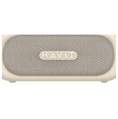 głośnik Bluetooth Havit SK905BT beżowy