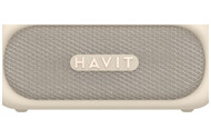 głośnik Bluetooth Havit SK905BT beżowy
