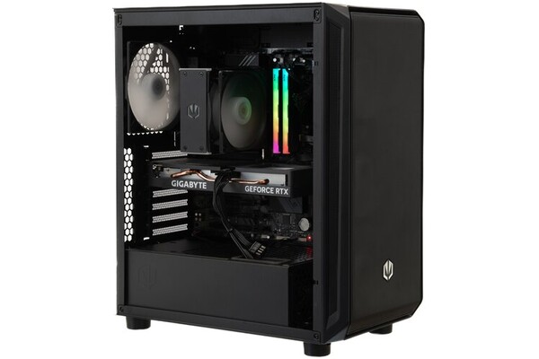 Mad Dog ENDORFY500ARGB-A16WR32WP AMD Ryzen 5 32GB DDR5 NVIDIA GeForce RTX 4060 8GB 1TB SSD Windows 11 Professional