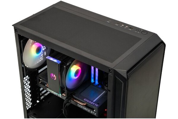 Mad Dog ENDORFY500ARGB-A16WR32WP AMD Ryzen 5 32GB DDR5 NVIDIA GeForce RTX 4060 8GB 1TB SSD Windows 11 Professional