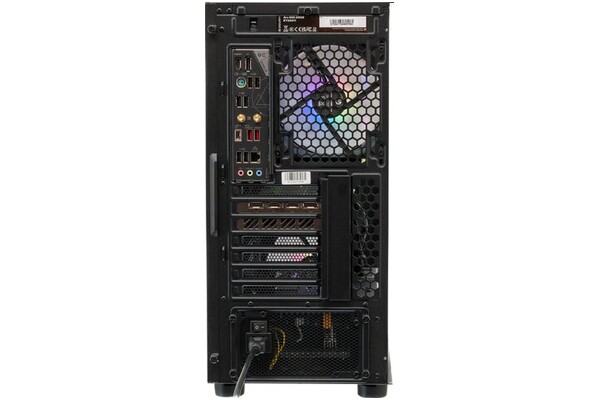 Mad Dog ENDORFY500ARGB-A16WR32WP AMD Ryzen 5 32GB DDR5 NVIDIA GeForce RTX 4060 8GB 1TB SSD Windows 11 Professional