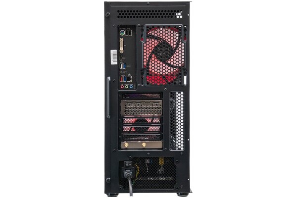 Mad Dog DIAXID605-A11WR32WP AMD Ryzen 5 32GB DDR4 NVIDIA GeForce RTX 4060 8GB 1TB SSD Windows 11 Professional