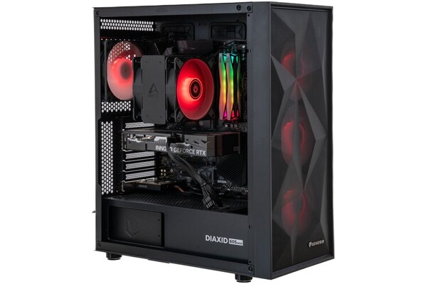Mad Dog DIAXID605-A11WR32WPV2 AMD Ryzen 5 32GB DDR4 NVIDIA GeForce RTX 4060 8GB 1TB SSD Windows 11 Professional