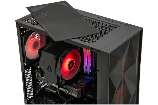 Mad Dog DIAXID605-A11WR32WPV2 AMD Ryzen 5 32GB DDR4 NVIDIA GeForce RTX 4060 8GB 1TB SSD Windows 11 Professional