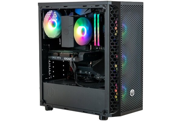 Mad Dog ENDORFY300ARGB-A12WR32WP AMD Ryzen 5 32GB DDR4 NVIDIA GeForce RTX 3060 12GB 1TB SSD Windows 11 Professional