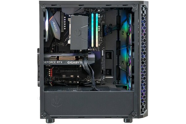Mad Dog ENDORFY300ARGB-A12WR32WP AMD Ryzen 5 32GB DDR4 NVIDIA GeForce RTX 3060 12GB 1TB SSD Windows 11 Professional