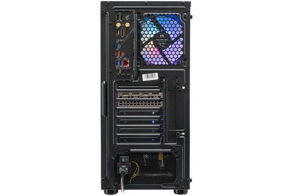 Mad Dog ENDORFY300ARGB-A12WR32WP AMD Ryzen 5 32GB DDR4 NVIDIA GeForce RTX 3060 12GB 1TB SSD Windows 11 Professional