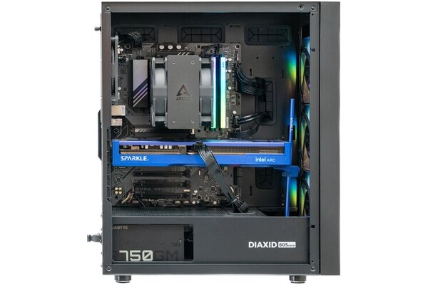Mad Dog DIAXID605-I14WR32WP Intel Core i5 32GB DDR5 12GB 1TB SSD Windows 11 Professional