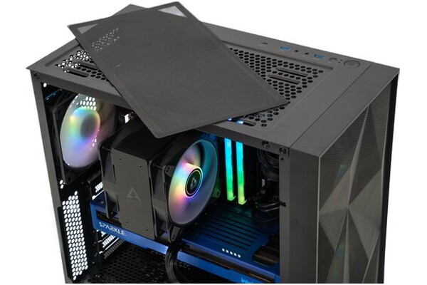 Mad Dog DIAXID605-I14WR32WP Intel Core i5 32GB DDR5 12GB 1TB SSD Windows 11 Professional