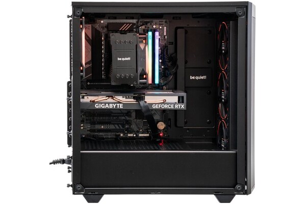 Mad Dog BQ500FX-A13WR32WP AMD Ryzen 5 32GB DDR5 NVIDIA GeForce RTX 4060 8GB 1TB SSD Windows 11 Professional