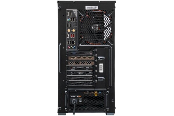 Mad Dog BQ500FX-A13WR32WP AMD Ryzen 5 32GB DDR5 NVIDIA GeForce RTX 4060 8GB 1TB SSD Windows 11 Professional