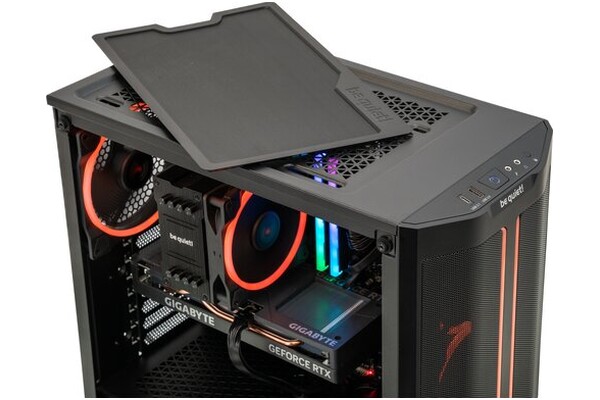 Mad Dog BQ500FX-A13WR32WP AMD Ryzen 5 32GB DDR5 NVIDIA GeForce RTX 4060 8GB 1TB SSD Windows 11 Professional