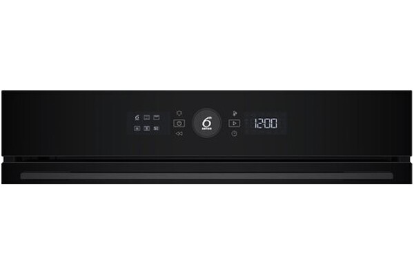 Piekarnik do zabudowy Whirlpool WOI5S8PM1SBA elektryczny Parowy czarny