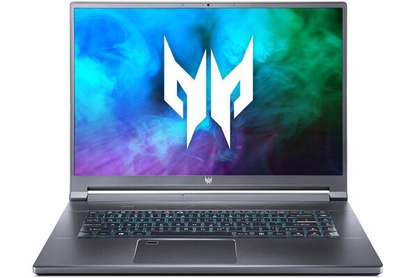 Laptop ACER Predator Triton 516 16.0" Intel Core i7 11800H NVIDIA GeForce RTX 3070 16GB 1TB SSD Windows 10 Home szary