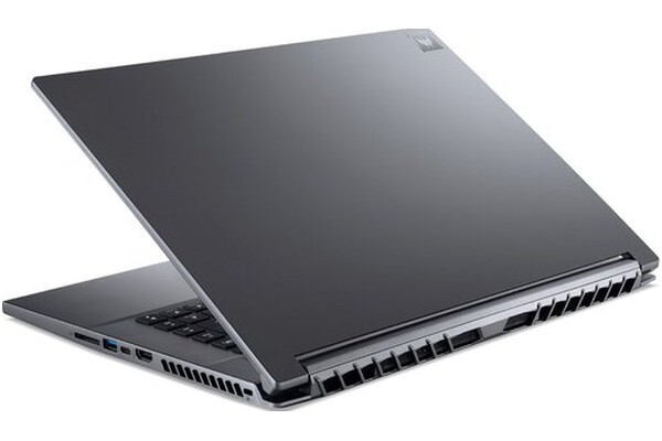 Laptop ACER Predator Triton 516 16.0" Intel Core i7 11800H NVIDIA GeForce RTX 3070 16GB 1TB SSD Windows 10 Home szary