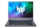 Laptop ACER Predator Triton 516 16.0" Intel Core i7 11800H NVIDIA GeForce RTX 3070 16GB 1TB SSD Windows 10 Home szary