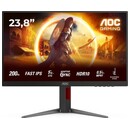Monitor 24.0" AOC 24G4HA czarny