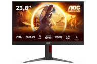 Monitor 24.0" AOC 24G4HA czarny