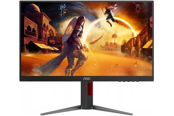 Monitor 24.0" AOC 24G4HA czarny