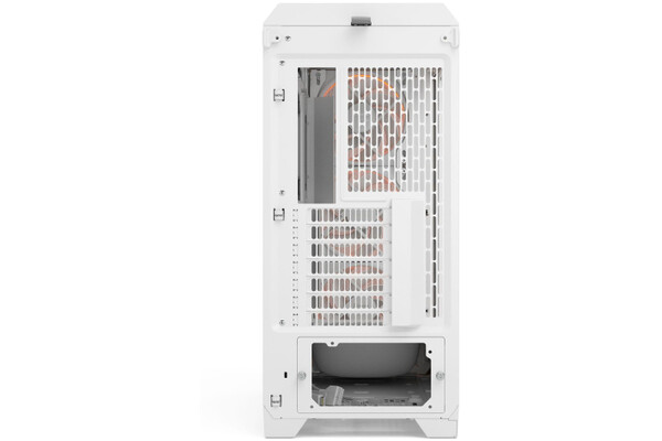 Obudowa PC Fractal Design Meshify 3 TG Clear Midi Tower biały