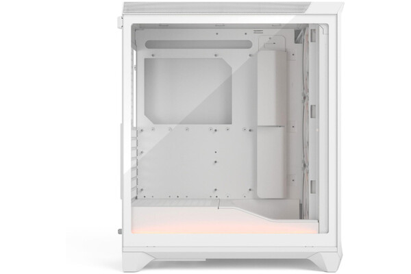 Obudowa PC Fractal Design Meshify 3 TG Clear Midi Tower biały