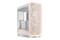 Obudowa PC Fractal Design Meshify 3 TG Clear Midi Tower biały