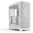 Obudowa PC Fractal Design Meshify 3 TG Clear Midi Tower biały