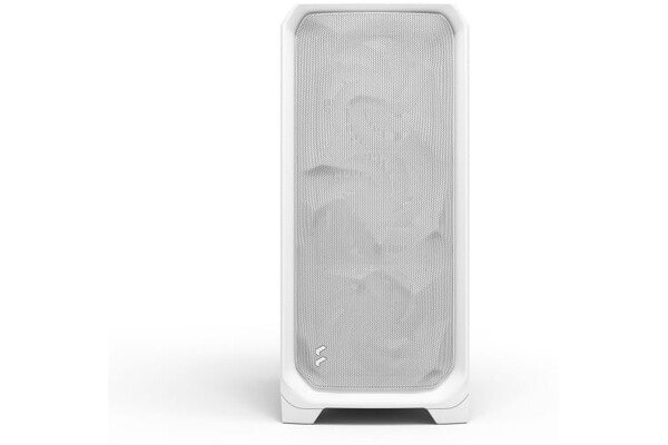 Obudowa PC Fractal Design Meshify 3 TG Clear Midi Tower biały