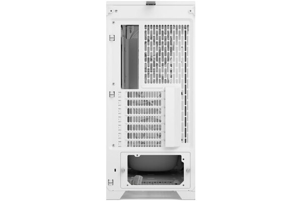 Obudowa PC Fractal Design Meshify 3 TG Clear Midi Tower biały