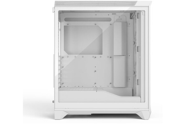 Obudowa PC Fractal Design Meshify 3 TG Clear Midi Tower biały