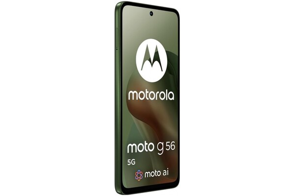 Smartfon Motorola motorola g56 5G zielony 6.72" 8.0GB/256.0GB