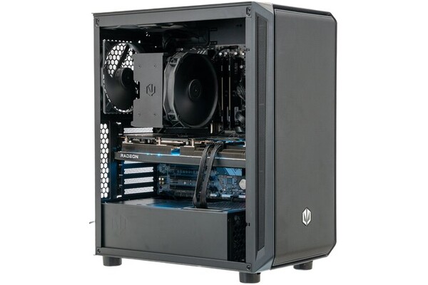 Mad Dog ENDORFY500AIR-A21WB32WP AMD Ryzen 7 32GB DDR5 AMD Radeon RX 7800 XT 16GB 1TB SSD Windows 11 Professional